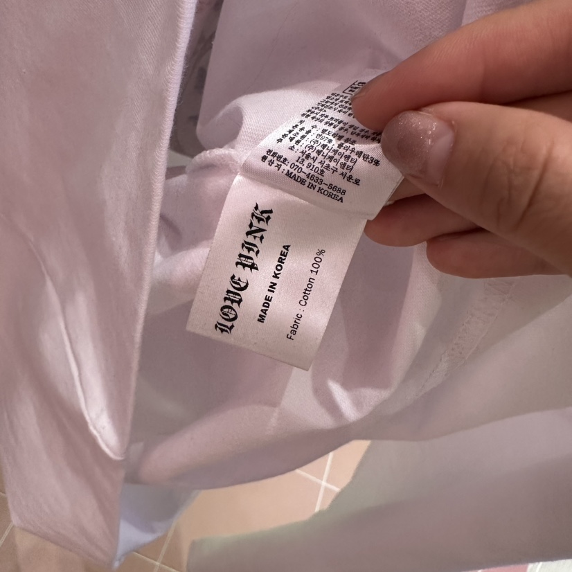 LOVE PINK韓國直郵㊣女裝新品時尚25春夏熱賣推薦休閑長袖T恤LOVE PINK長袖T恤