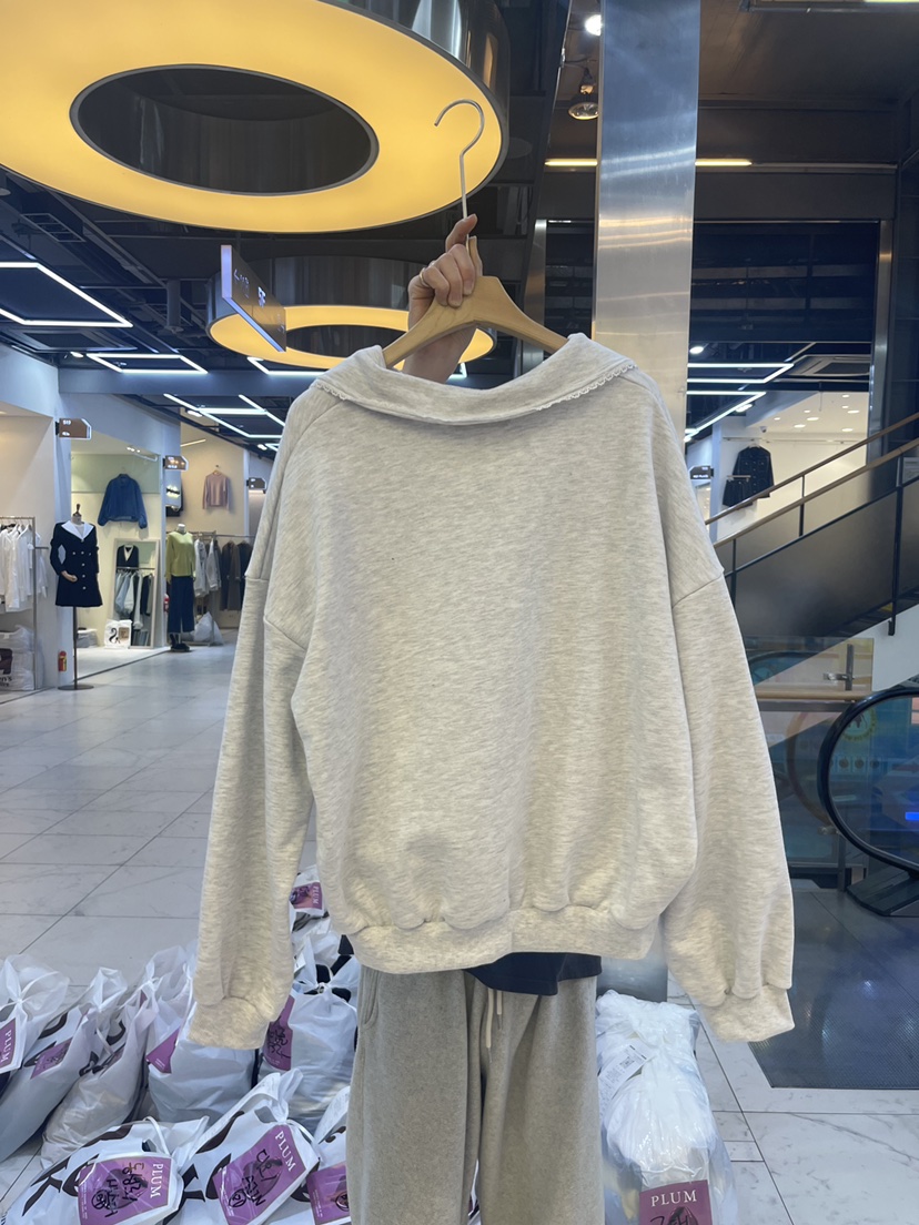 PLUM-q韓國㊣直郵東大門代購女裝新品休閑時尚推薦25春夏夾克PLUM夾克