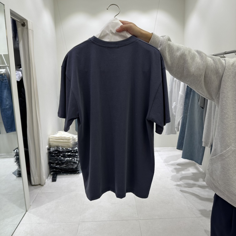 AETISANAL韓國直郵㊣女裝新款人氣休閑職業25春夏時尚熱賣T恤ARTISANALT恤