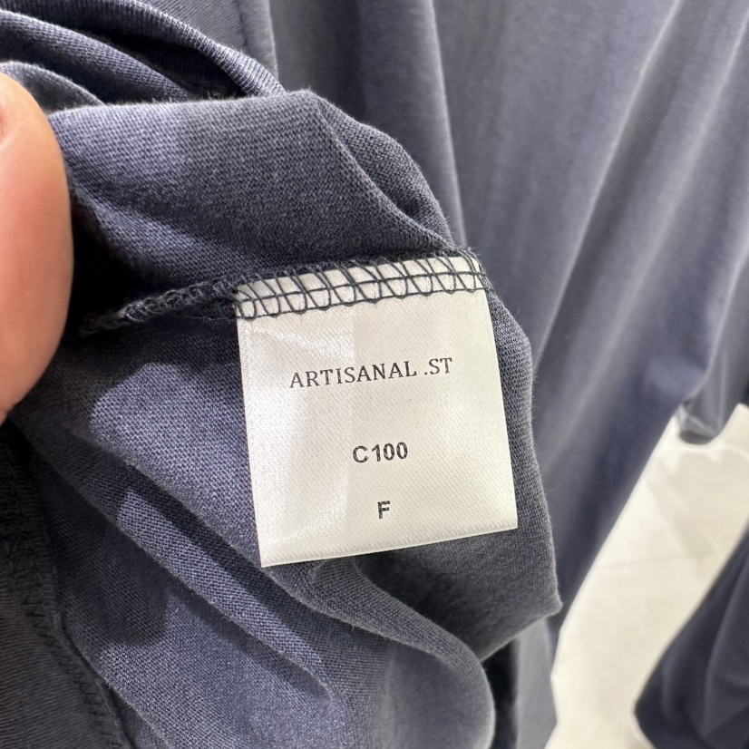 AETISANAL韓國直郵㊣女裝新款人氣休閑職業25春夏時尚熱賣T恤ARTISANALT恤