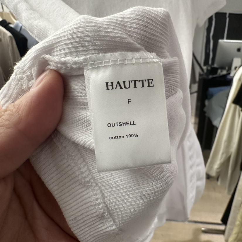 HAUTTE-P韓國直郵㊣女裝新品時尚休閑人氣職業熱賣套裝雙層HAUTTE套裝