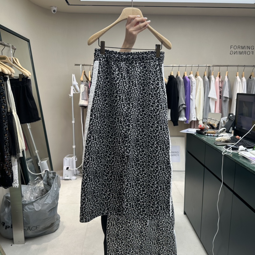 FORMING-P韓國㊣直郵東大門代購女裝新品休閑25春夏熱賣長裙FORMING長裙