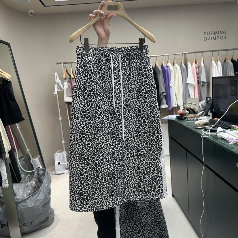 FORMING-P韓國㊣直郵東大門代購女裝新品休閑25春夏熱賣長裙FORMING長裙圖色2