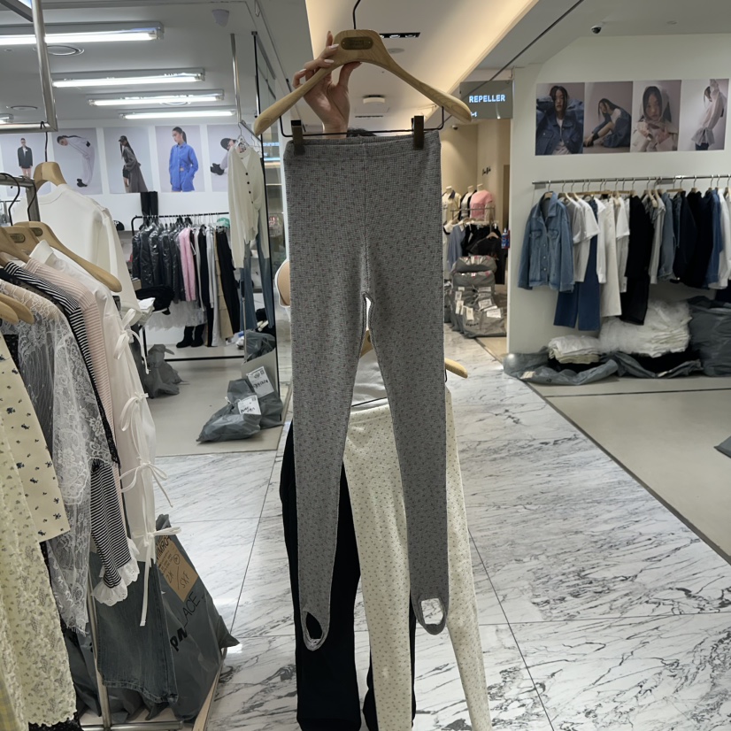 FORMING-P韓國直郵㊣東大門實拍女裝新品25春夏打底褲鯊魚褲FORMING打底褲/鯊魚褲