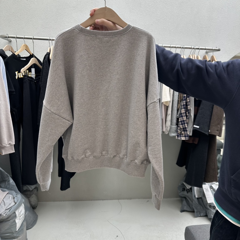 HUMMING BIRD韓國直郵㊣女裝新品時尚推薦25春夏熱賣休閑衛衣HUMMING BIRD衛衣