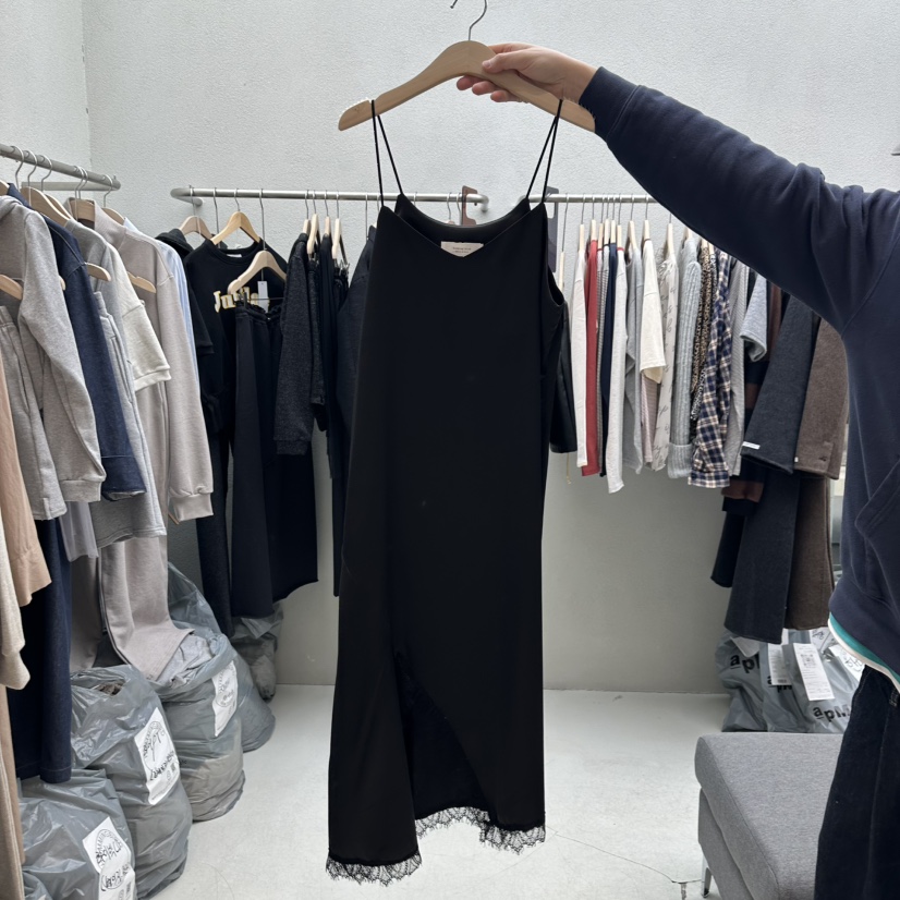 HUMMING BIRD韓國直郵㊣東大門實拍女裝新品推薦25春夏連衣裙HUMMING BIRD連衣裙