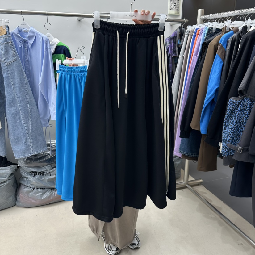INTHEEND直郵韓國代購㊣女裝新款時尚25春夏人氣熱賣休閑褲INTHEEND休閑褲圖色2