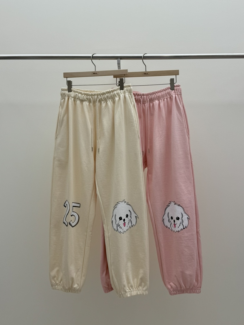 TOLL韓國㊣直郵東大門代購女裝新款休閑25春夏人氣推薦休閑褲TOLL休閑褲