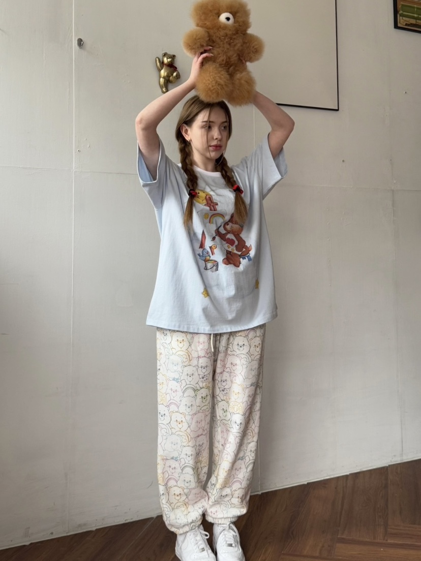 TOLL韓國㊣直郵東大門代購女裝新款休閑時尚熱賣人氣職業T恤TOLLT恤