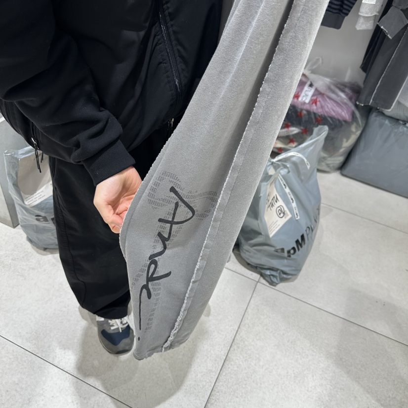 ANDE韓國直郵㊣東大門實拍女裝新品人氣25春夏時尚推薦休閑褲ANDE休閑褲