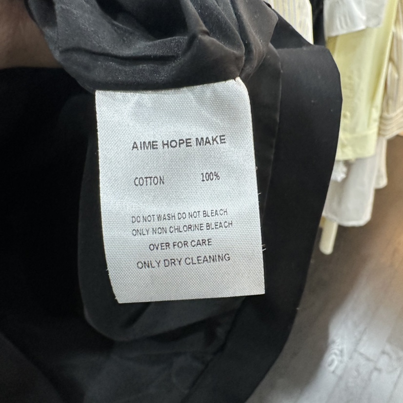 AIME HOPE MAKE韓國直郵㊣女裝新款休閑職業時尚熱賣夾克AIME HOPE MAKE夾克