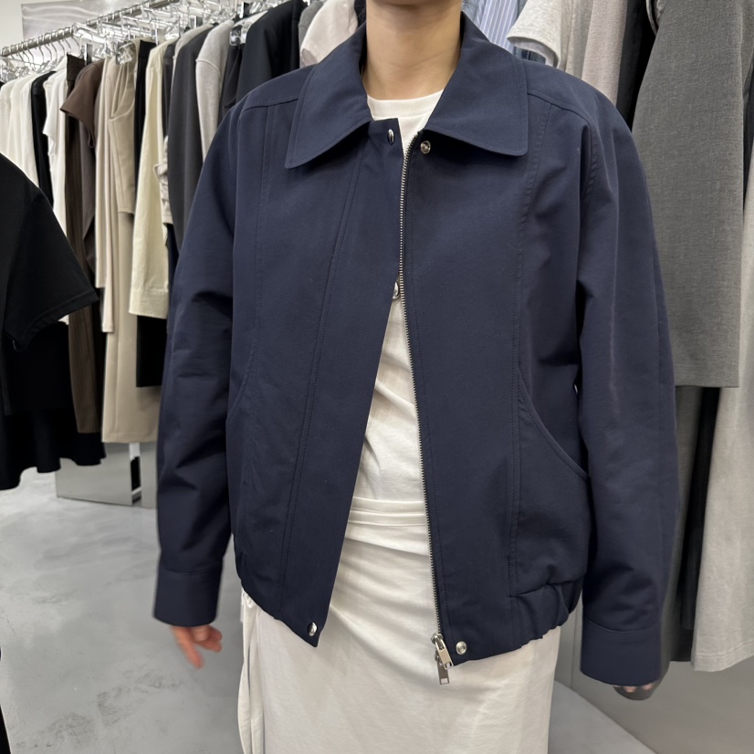 PAVEL韓國直郵㊣東大門實拍女裝新品人氣時尚熱賣休閑25春夏夾克PAVEL夾克圖色2