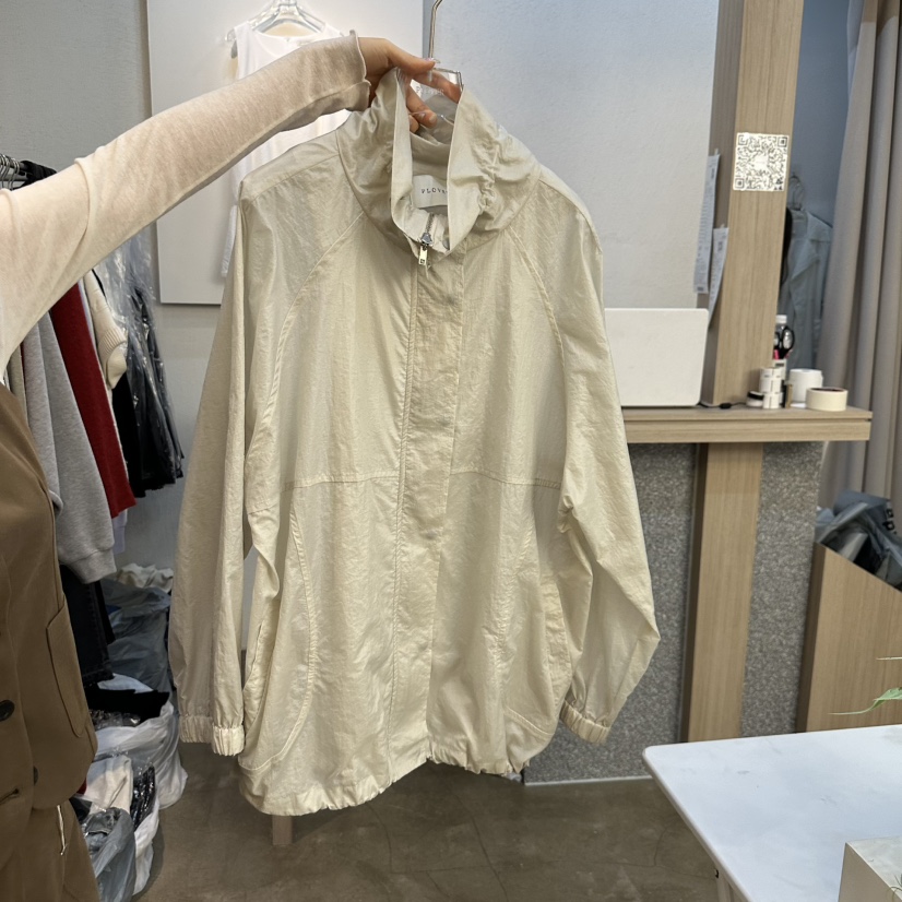 PLOVER韓國㊣直郵東大門代購女裝新品熱賣時尚職業人氣夾克PLO_VER夾克圖色2