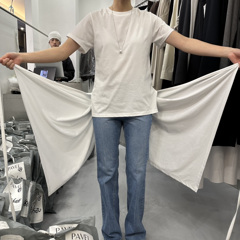 PAVEL韓國直郵㊣東大門實拍女裝新品休閑時尚人氣25春夏連衣裙PAVEL連衣裙