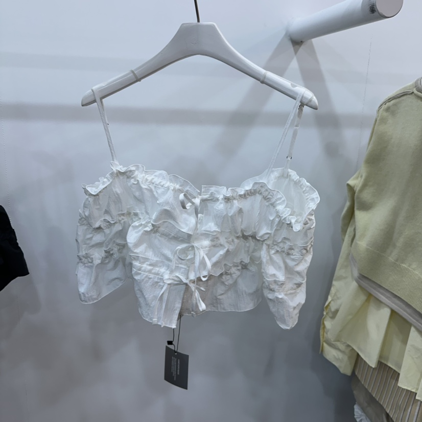 AIME HOPE MAKE韓國㊣直郵東大門代購女裝新品職業吊帶背心AIME HOPE MAKE吊帶/背心圖色3