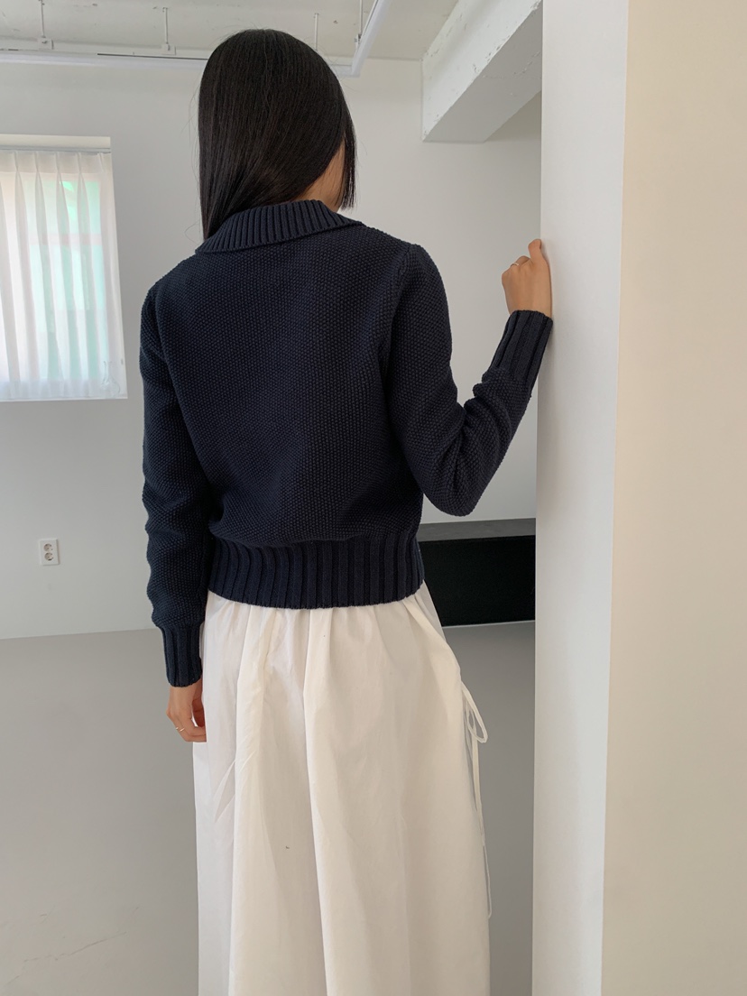 GOYOU韓國直郵㊣東大門實拍女裝新品推薦職業人氣休閑針織衫de goyou針織衫