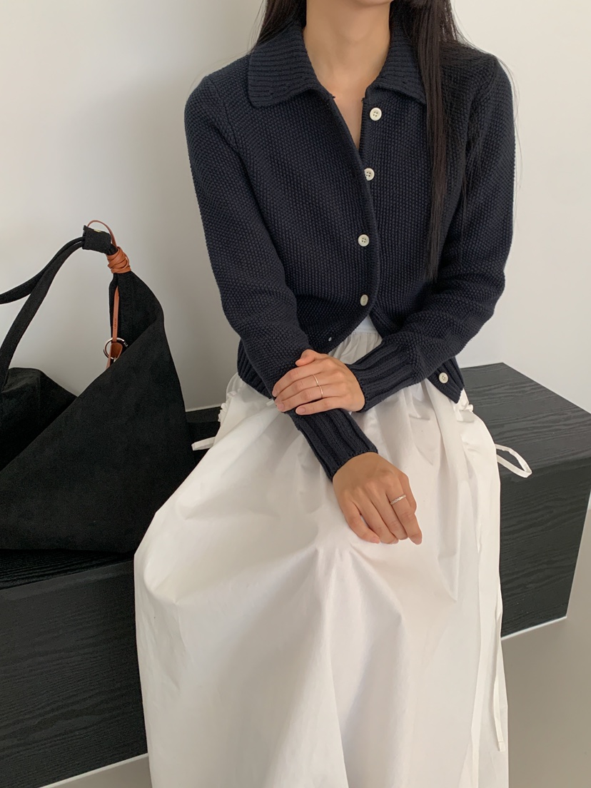 GOYOU韓國直郵㊣東大門實拍女裝新品推薦職業人氣休閑針織衫de goyou針織衫