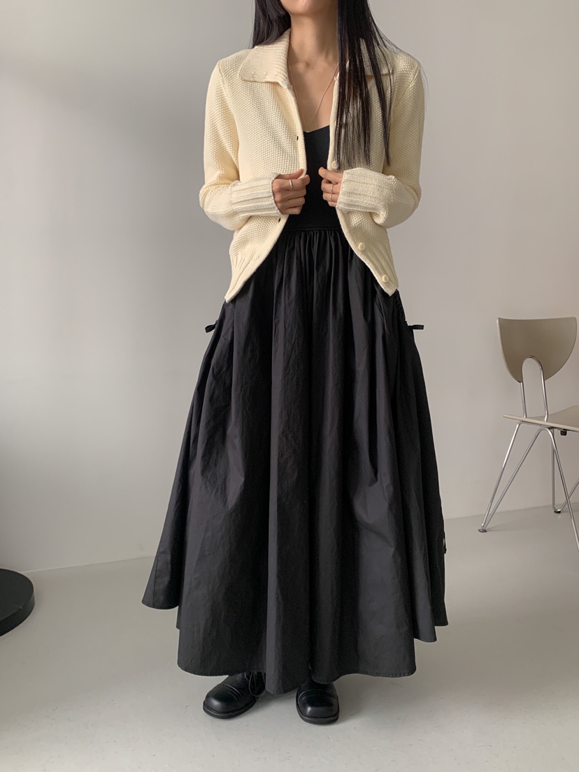 GOYOU韓國直郵㊣東大門實拍女裝新品推薦職業人氣休閑針織衫de goyou針織衫