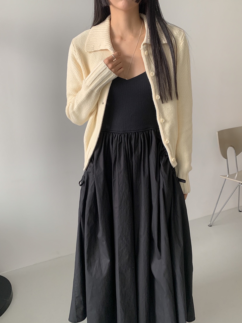 GOYOU韓國直郵㊣東大門實拍女裝新品推薦職業人氣休閑針織衫de goyou針織衫