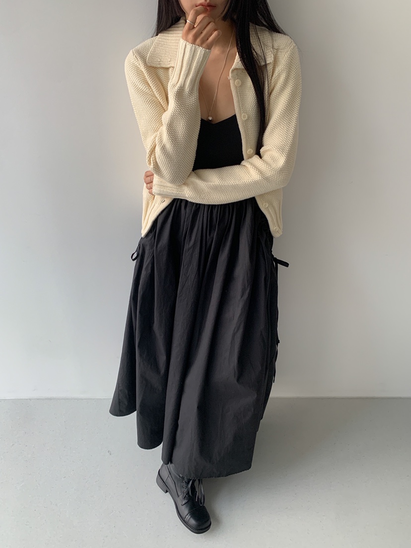 GOYOU韓國直郵㊣東大門實拍女裝新品推薦職業人氣休閑針織衫de goyou針織衫