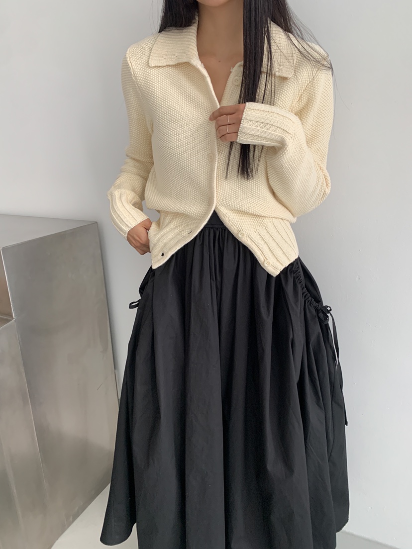 GOYOU韓國直郵㊣東大門實拍女裝新品推薦職業人氣休閑針織衫de goyou針織衫