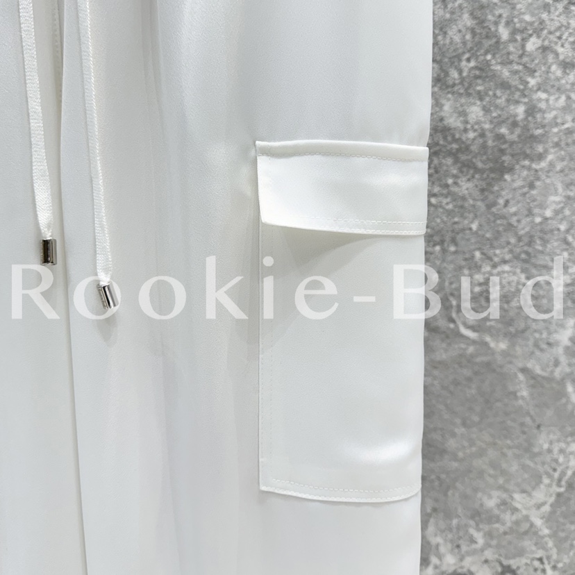 ROOKIE BUD直郵韓國代購㊣女裝新款推薦時尚休閑休閑褲口袋ROOKIE BUD-P休閑褲