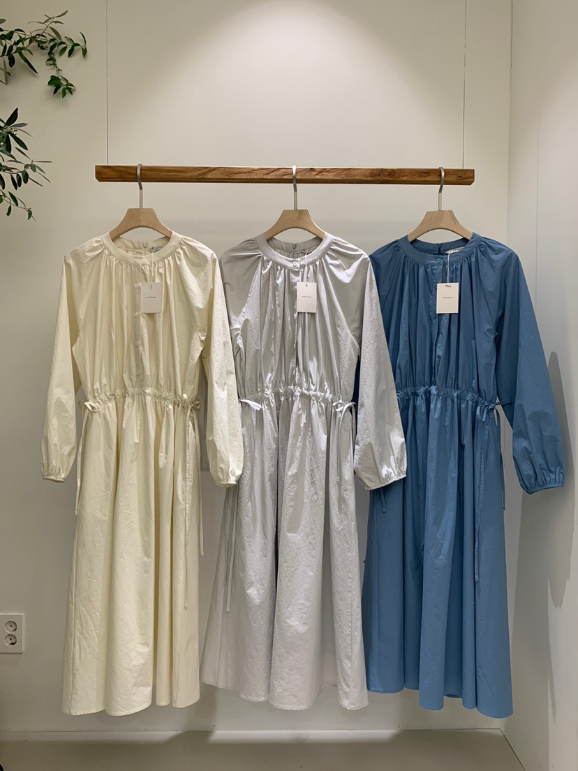 A P-STUDIO韓國直郵㊣女裝新款熱賣推薦休閑職業時尚連衣裙A P-STUDIO連衣裙