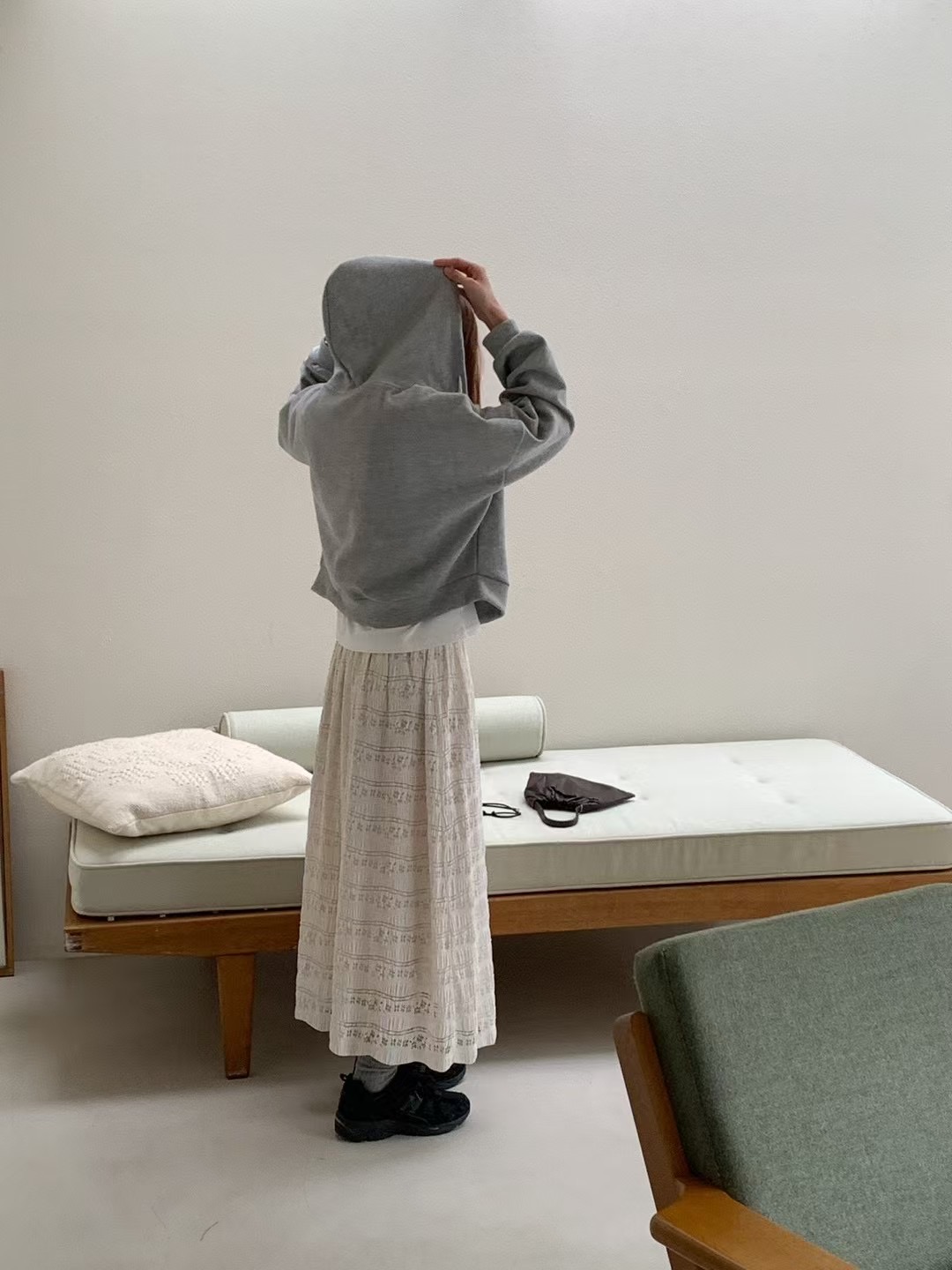 MELMEONT東大門直郵女裝新款熱賣25春夏休閑推薦真品人氣長裙MELMEONT長裙