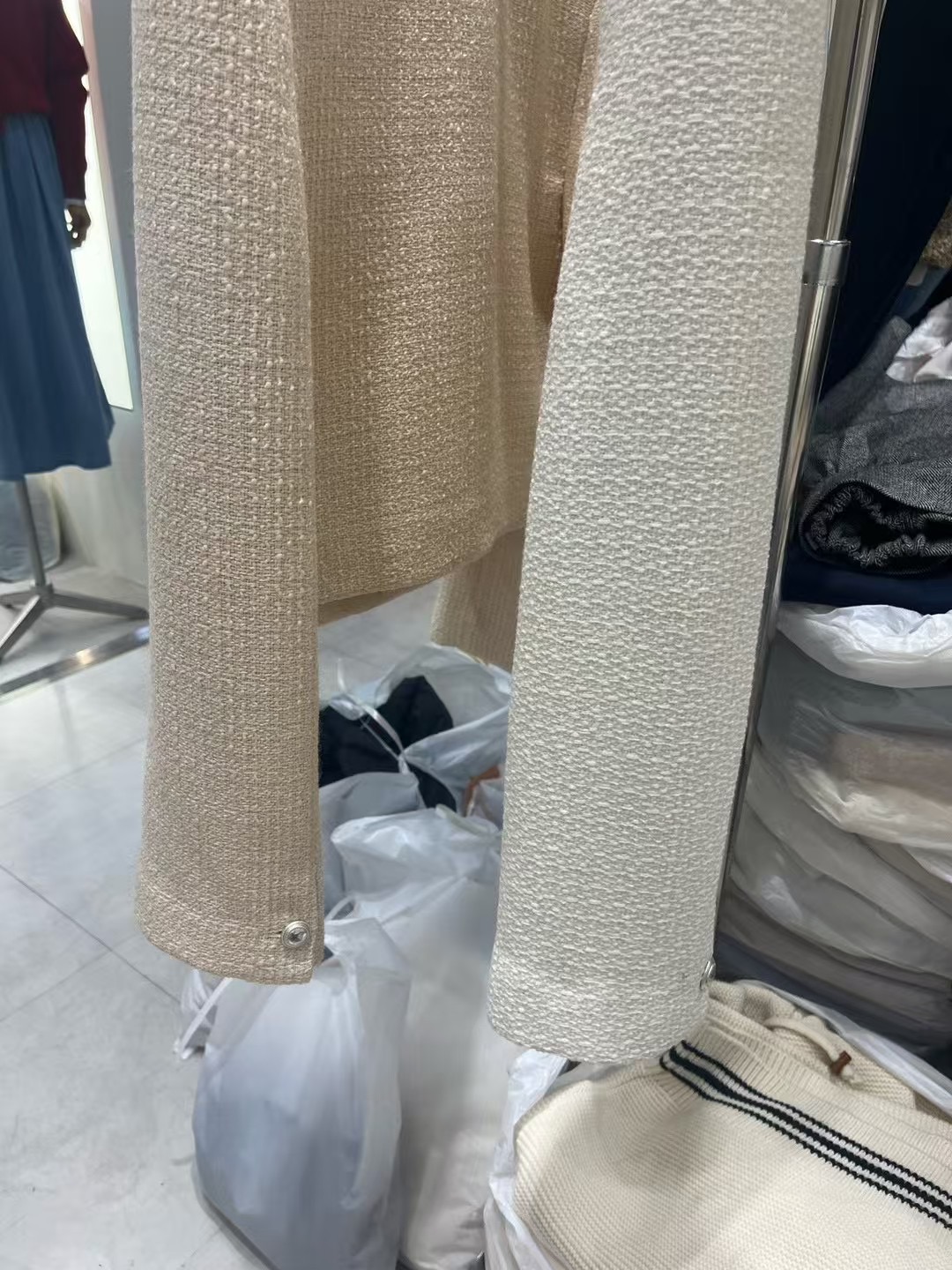 MELMEONT韓國代購女士新品25春夏真品推薦休閑熱賣職業夾克MELMEONT夾克