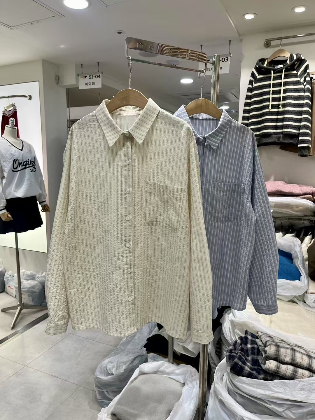 MELMEONT東大門直郵女士新品人氣推薦真品職業25春夏襯衫蕾絲衫MELMEONT襯衫/蕾絲衫