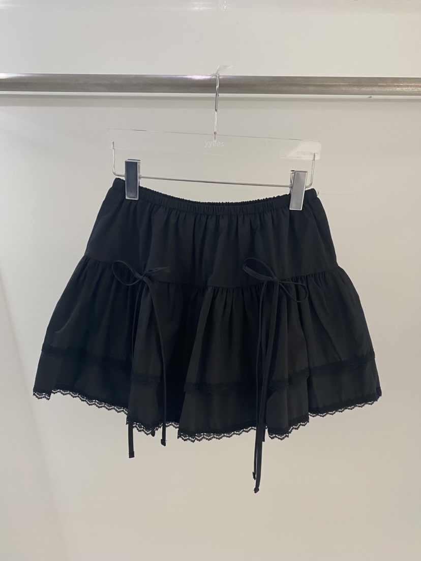 YES東大門直郵女裝新品熱賣時尚休閑推薦人氣職業真品25春夏短裙YES短裙圖色2