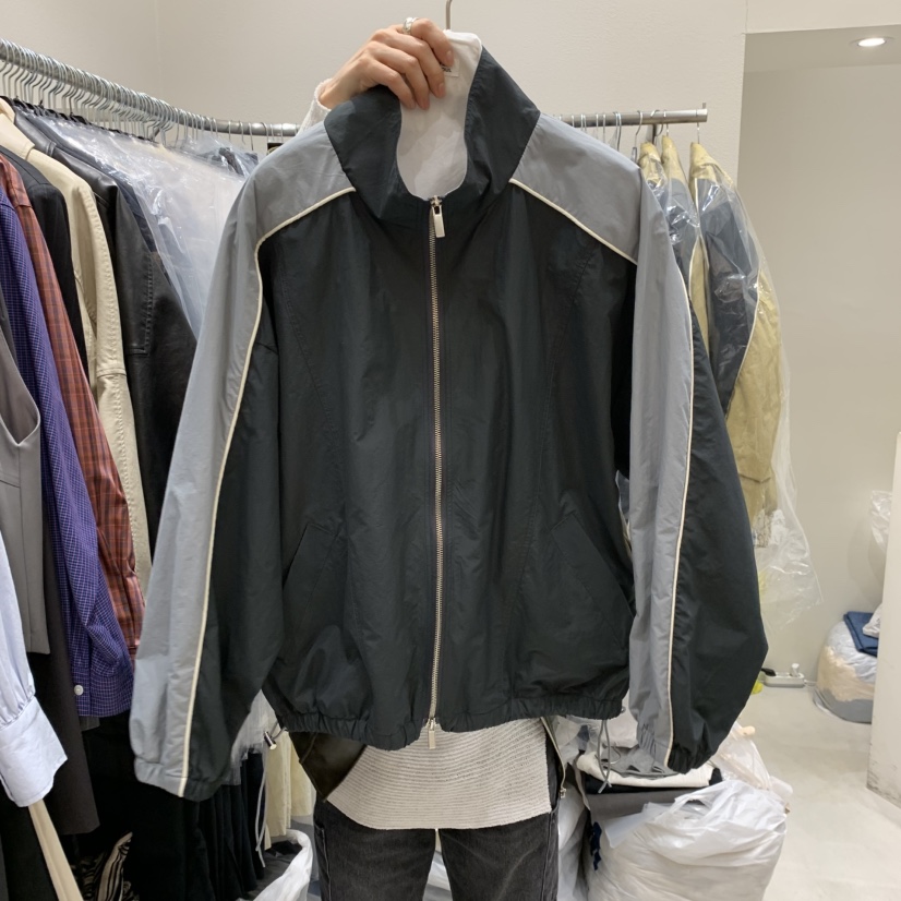 FRE韓國直郵㊣東大門實拍女裝新品人氣25春夏時尚推薦休閑夾克FRE夾克圖色2
