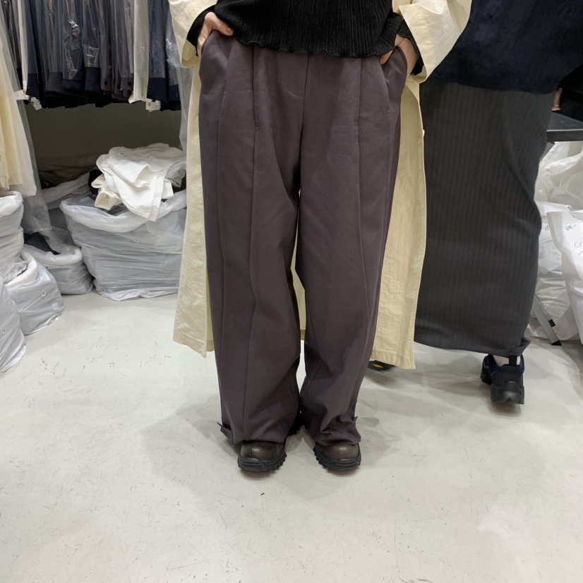 FRE韓國㊣直郵東大門代購女裝新品熱賣25春夏時尚推薦休閑褲FRE休閑褲圖色2
