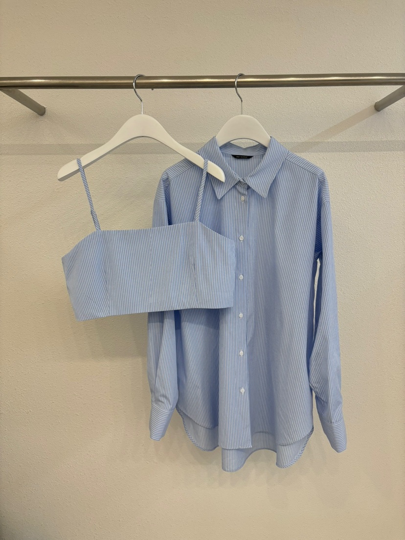 THE SUIT BAR韓國㊣直郵東大門代購女裝新款25春夏人氣套裝THE SUIT BAR套裝圖色2
