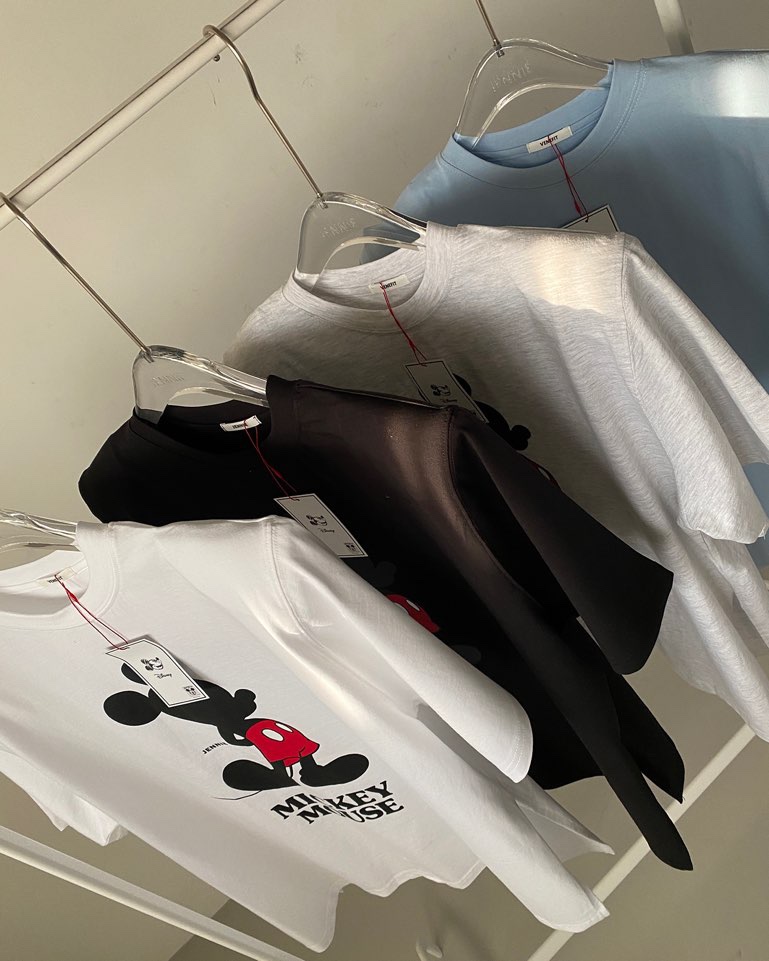 VENEFIT東大門直郵女士新品休閑熱賣職業推薦真品時尚人氣T恤VENEFIT/JENNIET恤