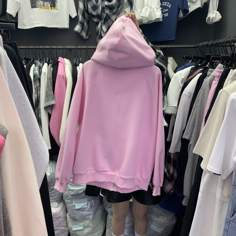 LONE STAR東大門代購女裝新品時尚真品人氣25春夏熱賣衛衣LONE STAR衛衣