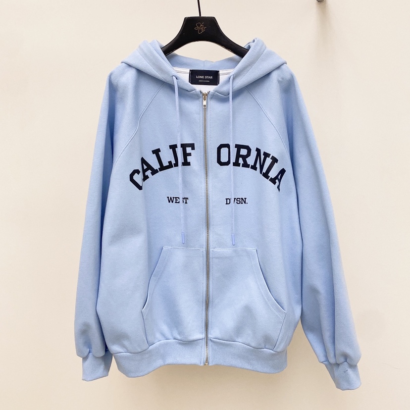 LONE STAR東大門代購女裝新品時尚真品人氣25春夏熱賣衛衣LONE STAR衛衣圖色3