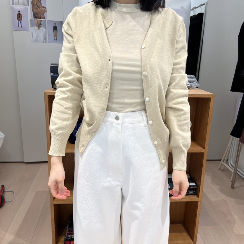 THE TARDUST韓國直郵女士新款休閑熱賣時尚真品針織衫開衫THE TARDUST針織衫圖色4