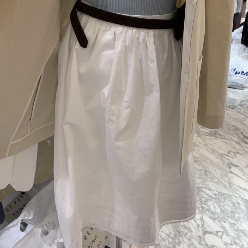 THE REST東大門代購女士新款熱賣時尚職業人氣半身裙中短裙THE REST/UNNOEUD半身裙/中短裙