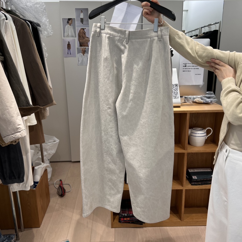 THE TARDUST東大門直郵女士新款推薦熱賣休閑真品職業休閑褲THE TARDUST休閑褲