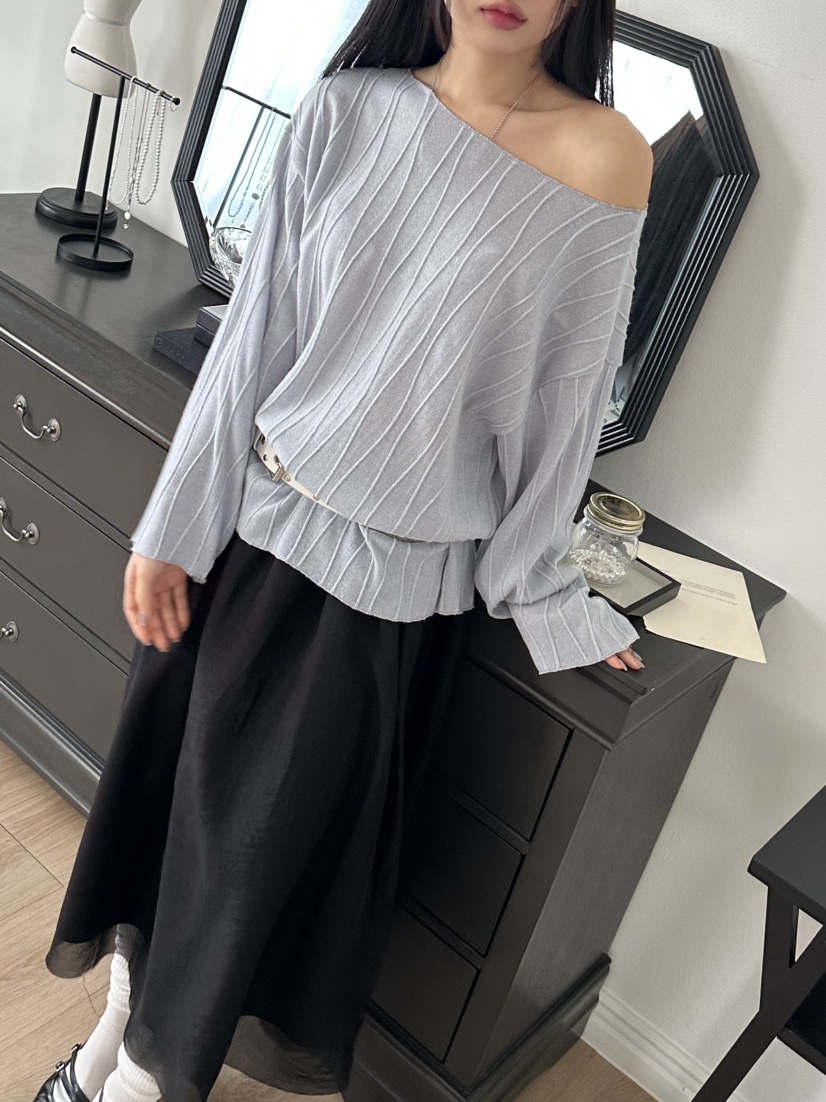 I MFACT韓國直郵女士新品25春夏推薦職業熱賣人氣休閑長裙I MFACT長裙