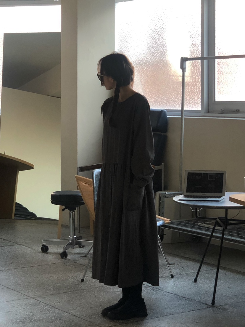 ONDO-P韓國代購女士新品休閑真品推薦職業人氣時尚熱賣連衣裙ONDO-P連衣裙
