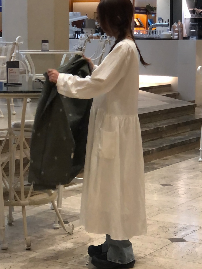 ONDO-P韓國代購女士新品休閑真品推薦職業人氣時尚熱賣連衣裙ONDO-P連衣裙