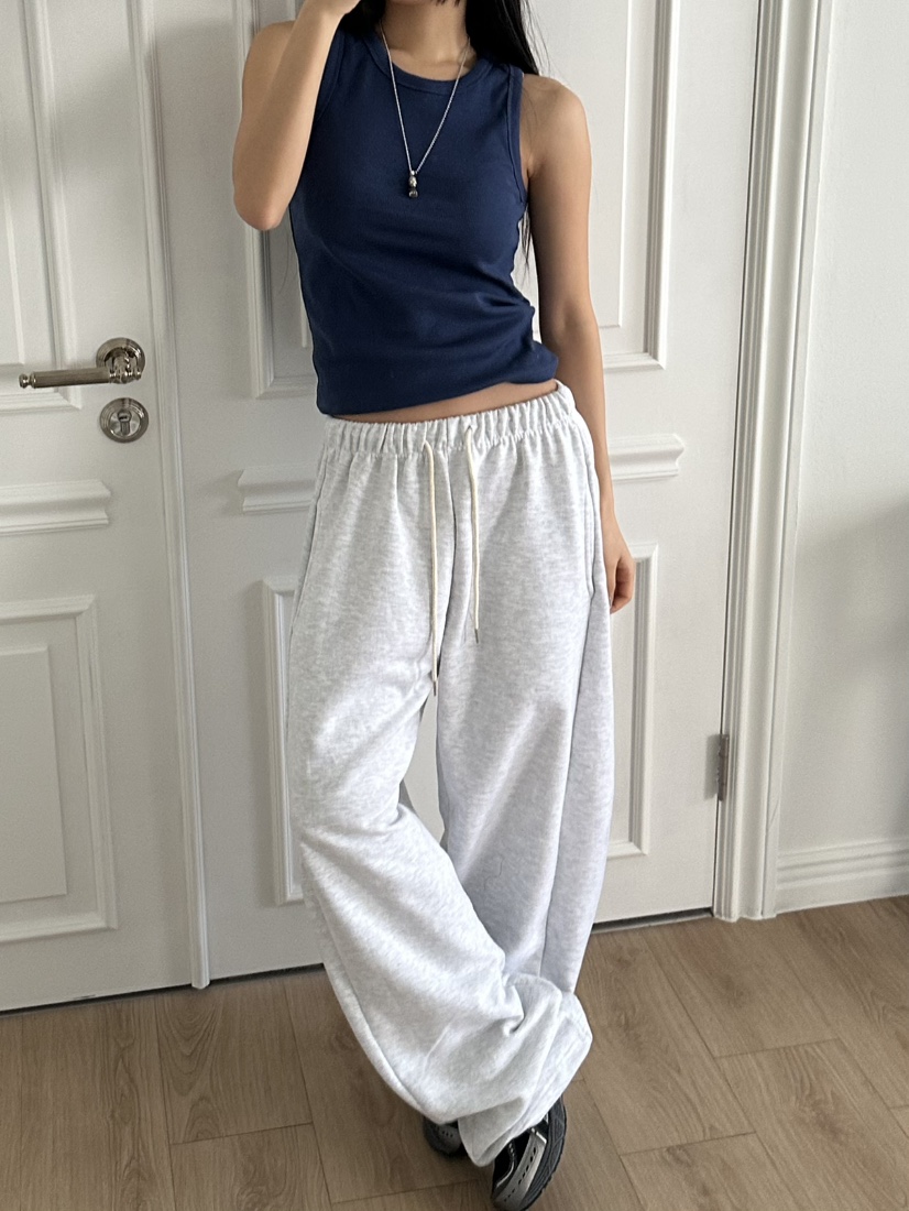 I MFACT東大門實拍女士新款時尚休閑熱賣25春夏推薦吊帶背心I MFACT吊帶/背心