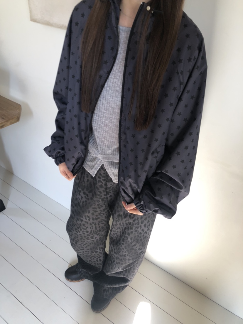 FLASH東大門實拍女士新品真品時尚推薦休閑熱賣25春夏職業夾克FLASH夾克