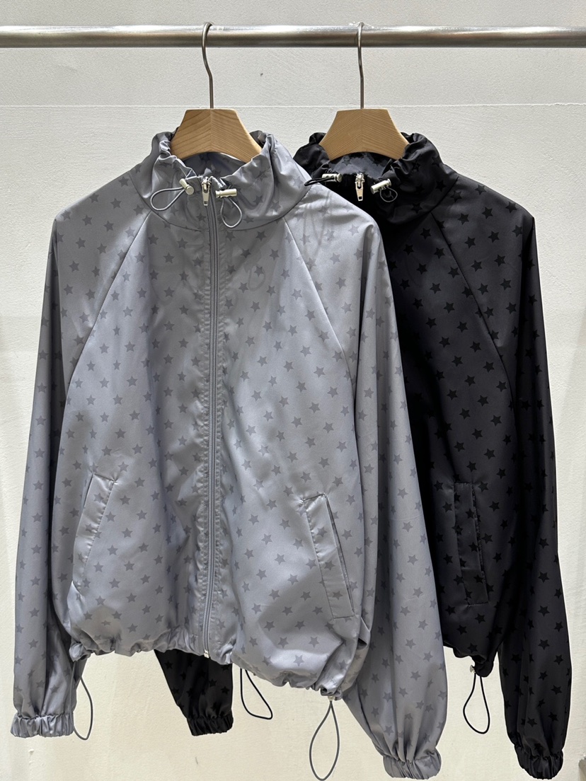 FLASH東大門實拍女士新品真品時尚推薦休閑熱賣25春夏職業夾克FLASH夾克