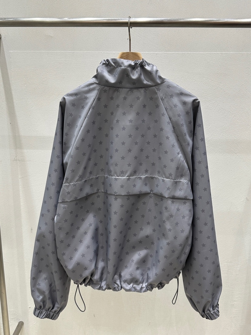 FLASH東大門實拍女士新品真品時尚推薦休閑熱賣25春夏職業夾克FLASH夾克