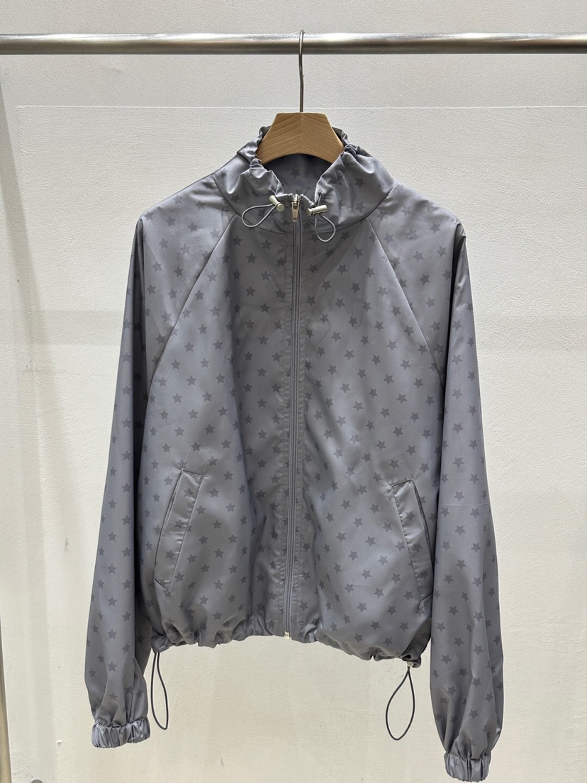 FLASH東大門實拍女士新品真品時尚推薦休閑熱賣25春夏職業夾克FLASH夾克