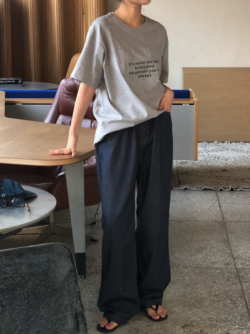 ONDO-P韓國直郵女士新款休閑25春夏時尚人氣真品休閑褲綁帶ONDO-P休閑褲