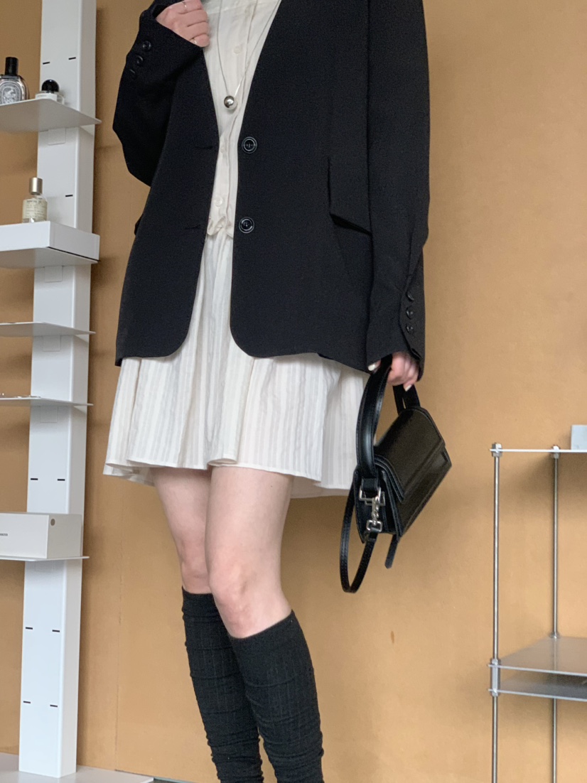 BEFORE SUNRISE東大門代購女裝新品25春夏熱賣推薦時尚連衣裙BEFORE SUNRISE連衣裙